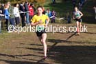 Girls under-13s National Cross Country Relays. Photo: David T. Hewitson/Sports for All Pics